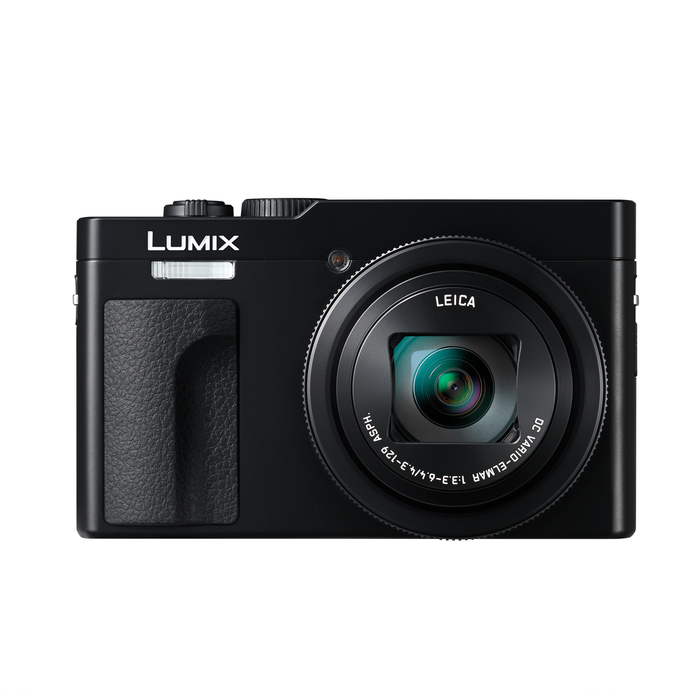 Lumix ZS99 Digital Camera - Black