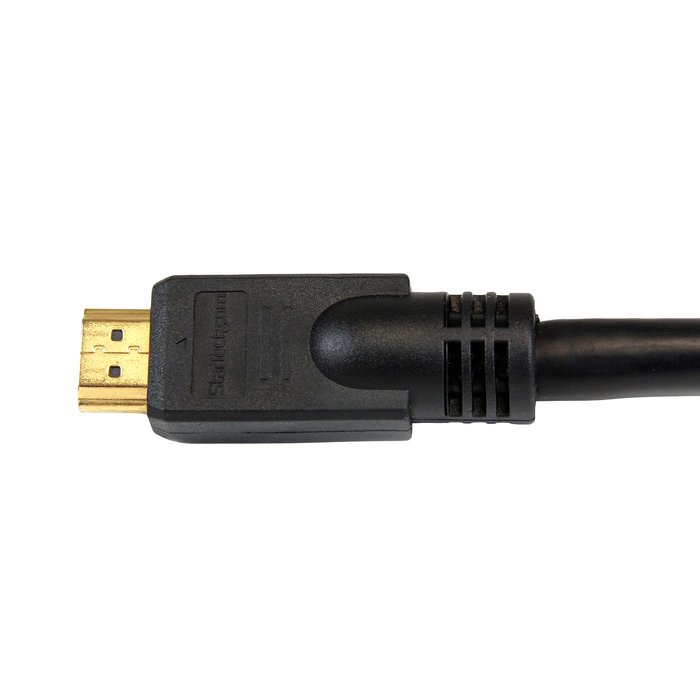 StarTech High Speed 4K @ 30Hz Male to Male HDMI Cable (No Signal Booster Required) - 50' (15m)