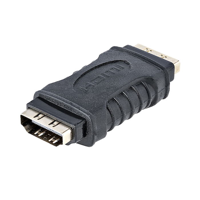 StarTech High Speed 4K 30Hz HDMI Female to HDMI Female Adapter/Coupler