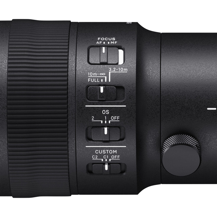 Sigma 500mm f/5.6 DG DN OS Sports Lens - Sony E Mount