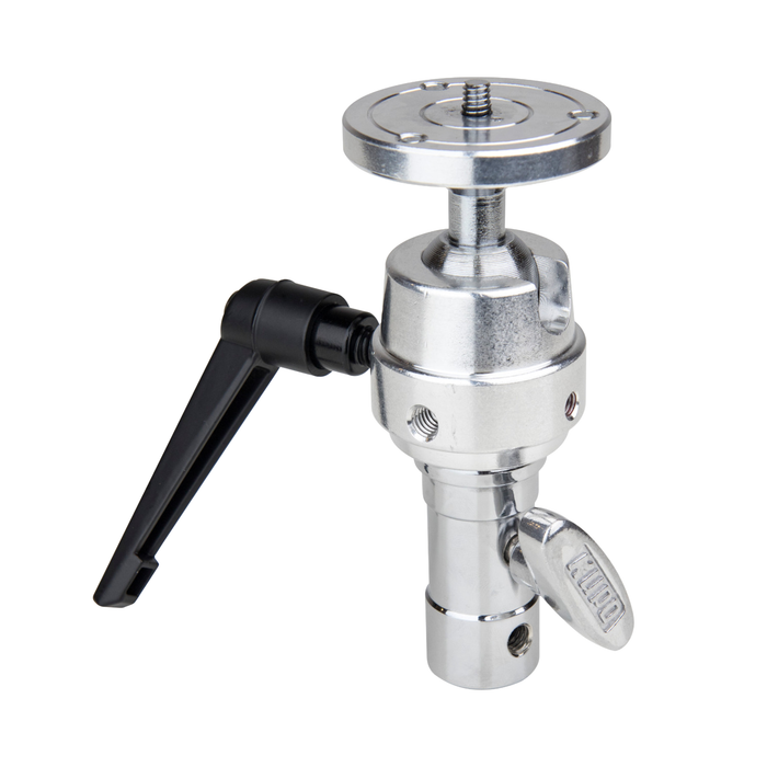 Kupo Super Grip Finger with Round Camera Plate