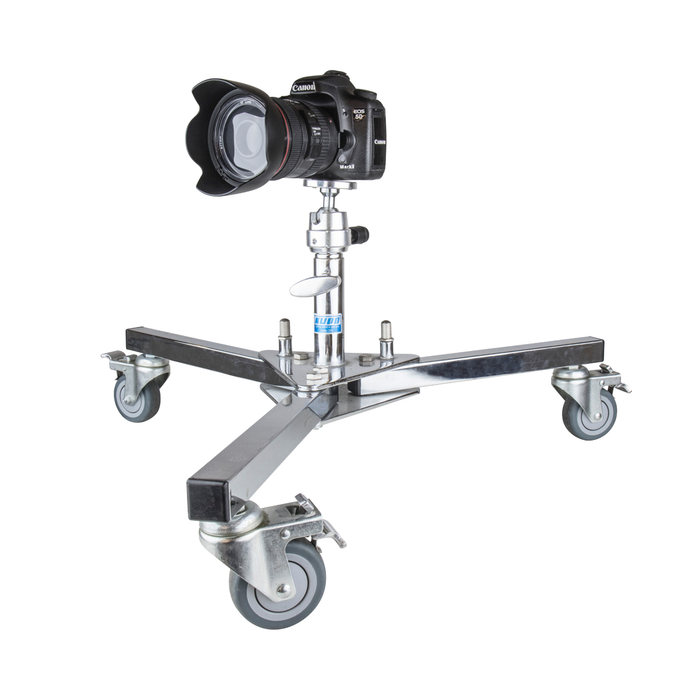 Kupo Super Grip Finger with Round Camera Plate