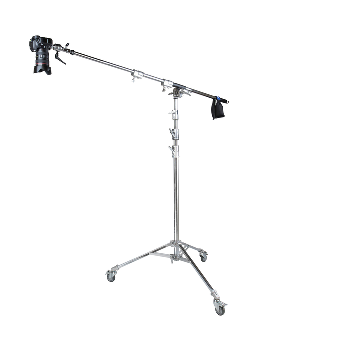 Kupo Super Grip Finger with Round Camera Plate