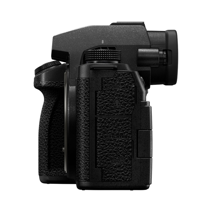 Lumix S5 IIX Mirrorless Camera
