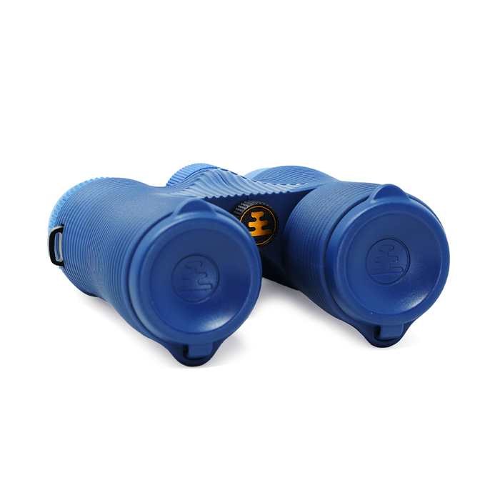 Nocs Provisions Field Issue 8x42 Binoculars - Eddy Blue