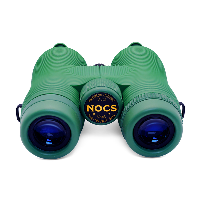 Nocs Provisions Field Issue 8x42 Binoculars - Jade Green