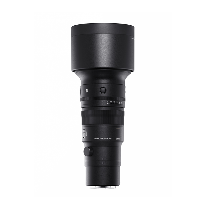 Sigma 500mm f/5.6 DG DN OS Sports Lens - Leica L Mount