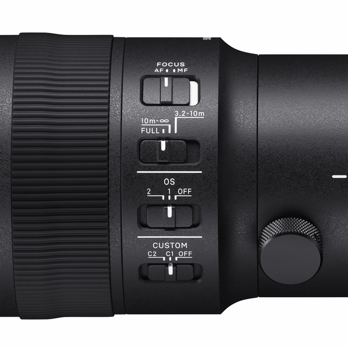 Sigma 500mm f/5.6 DG DN OS Sports Lens - Leica L Mount