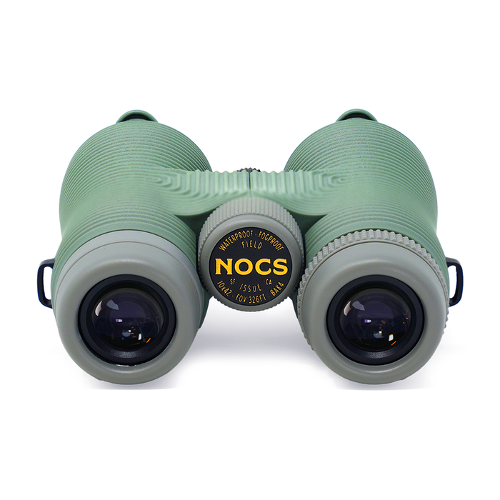 Nocs Provisions Field Issue 10x42 Binoculars - Sage Green