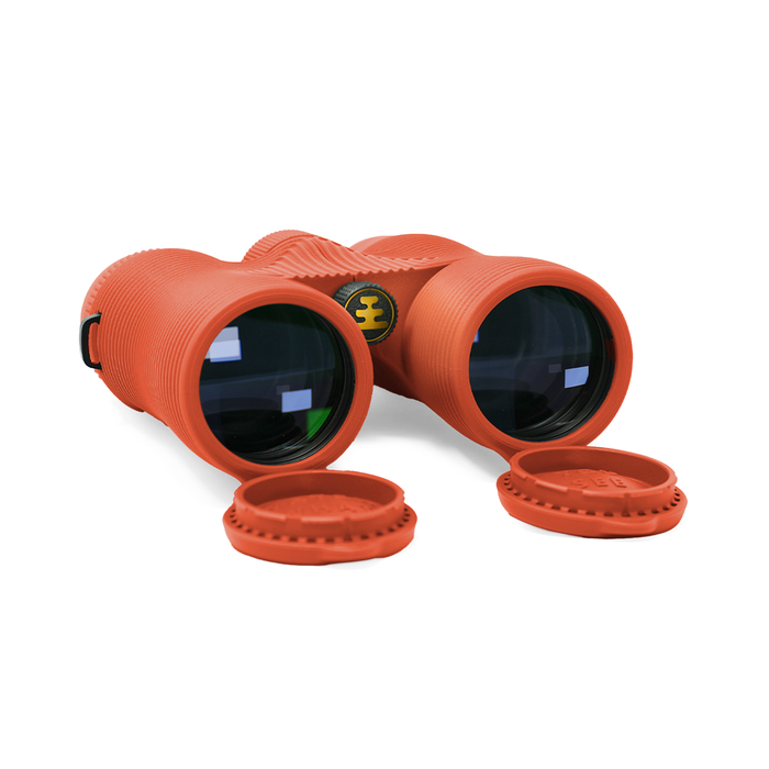 Nocs Provisions Field Issue 10x42 Binoculars - Brick Red