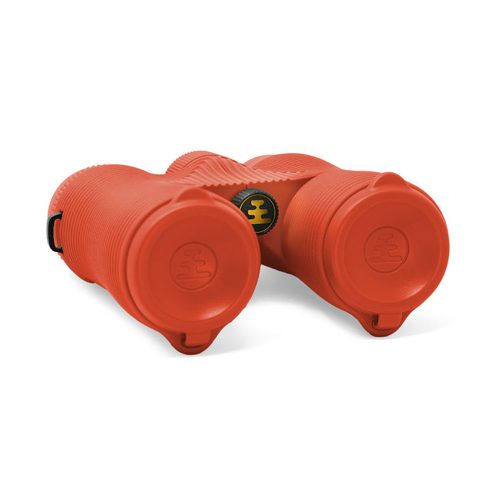 Nocs Provisions Field Issue 10x42 Binoculars - Brick Red