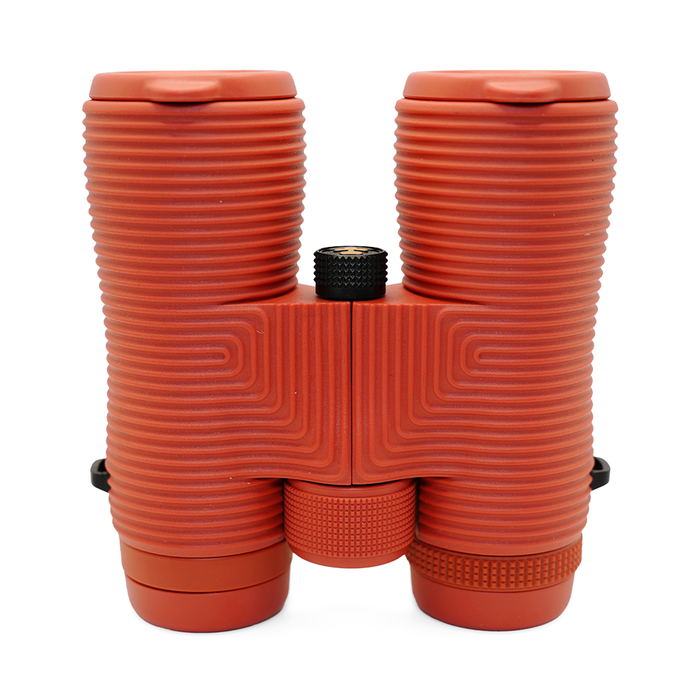Nocs Provisions Field Issue 10x42 Binoculars - Brick Red