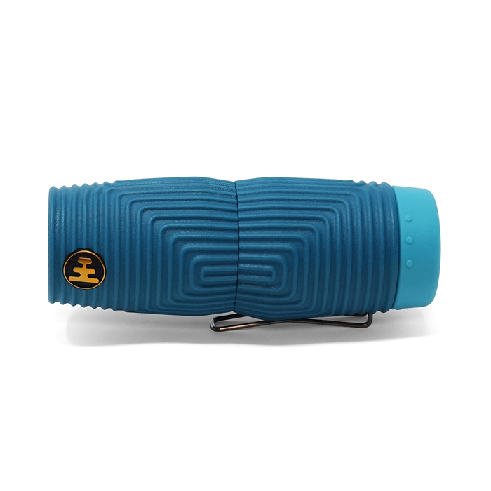 Nocs Provisions Zero Tube 8x25 Monocular - Crater Blue