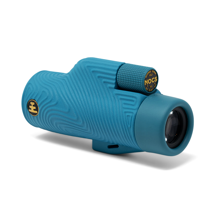 Nocs Provisions Field Tube 8x32 Monocular - Corsican Blue