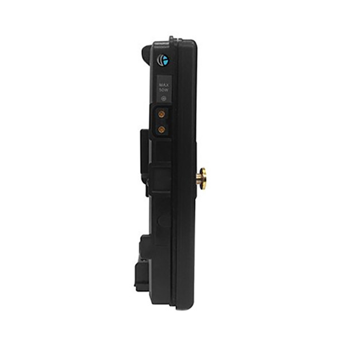 CoreSWX VoltBridge Gold Mount to V-Mount Adapter