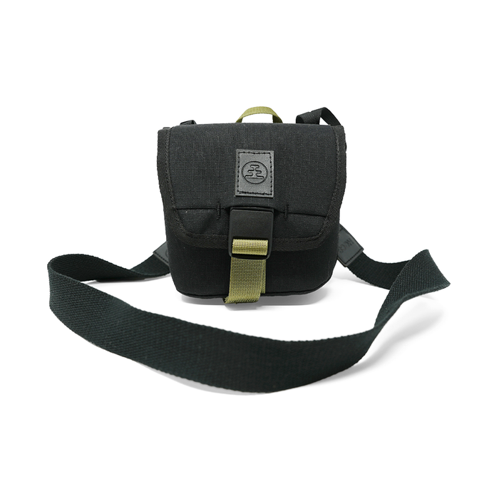 Nocs Provisions 25mm Standard Issue Pouch - Charcoal Black