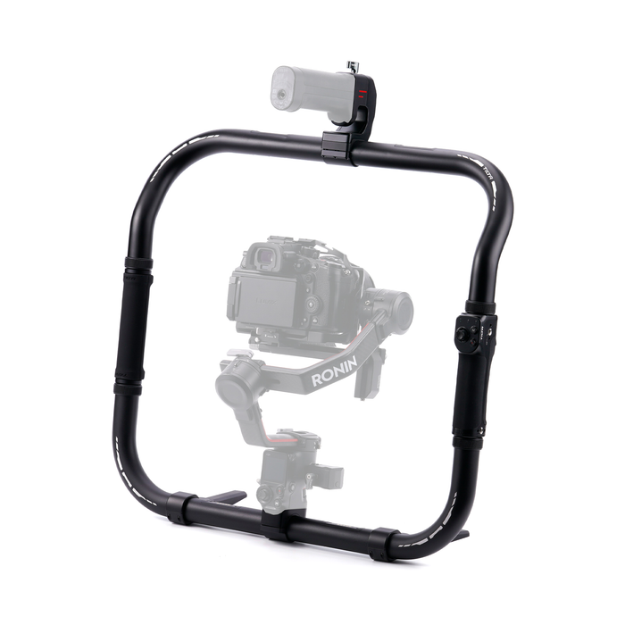 Tilta Basic Ring Grip Plus for DJI Ronin Control Kit