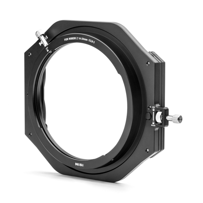 NiSi 100mm Filter Holder for Nikon Z 14-24mm f/2.8 S (No Vignetting)