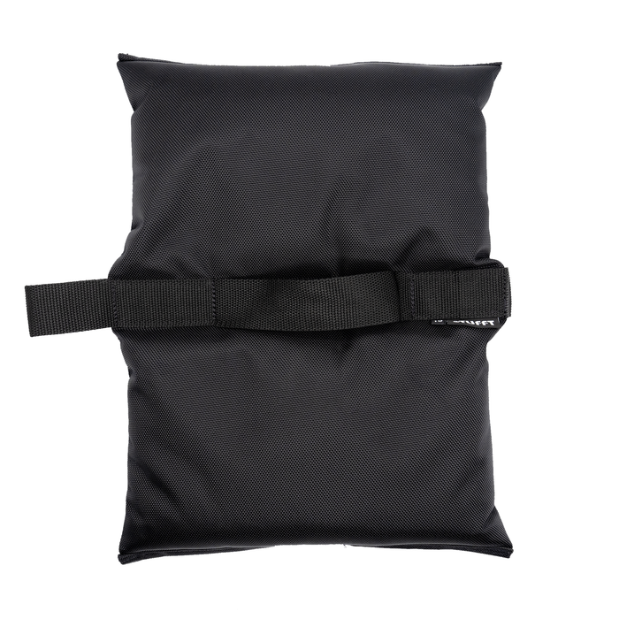 Stufft Saddle Sandbag, 15 lb - Black