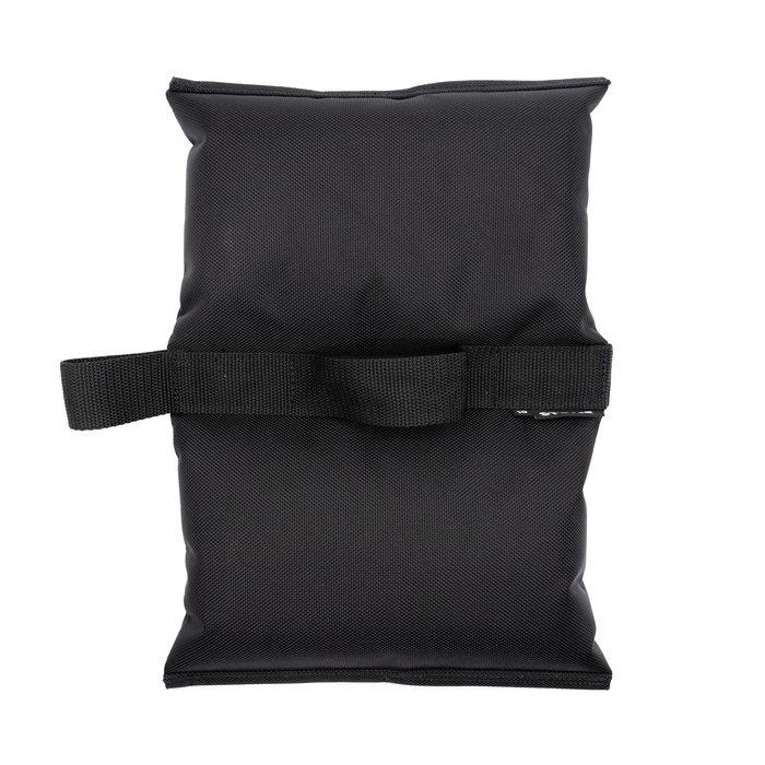 Stufft Saddle Sandbag, 10 lb - Black