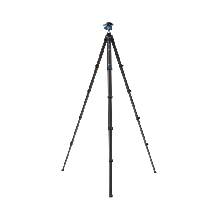 Benro Blackbird Carbon Fiber 1 Series 5-Section Tripod with G36PT Low Profile Inverted Ballhead Head