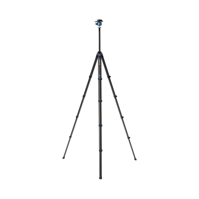 Benro Blackbird Carbon Fiber 1 Series 5-Section Tripod with G36PT Low Profile Inverted Ballhead Head