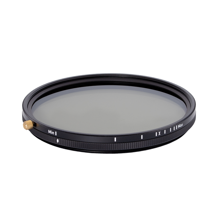 ProMaster 72mm HGX Prime Variable Neutral Density Filter (1.3-8 Stops)