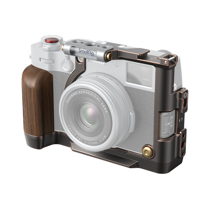 SmallRig Retro Camera Cage for Fujifilm X100VI 4557