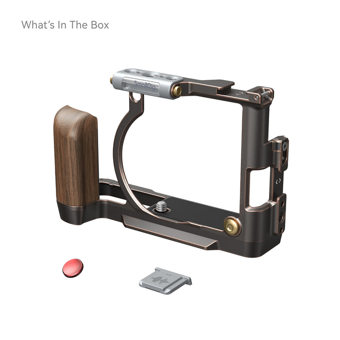SmallRig Retro Camera Cage for Fujifilm X100VI 4557