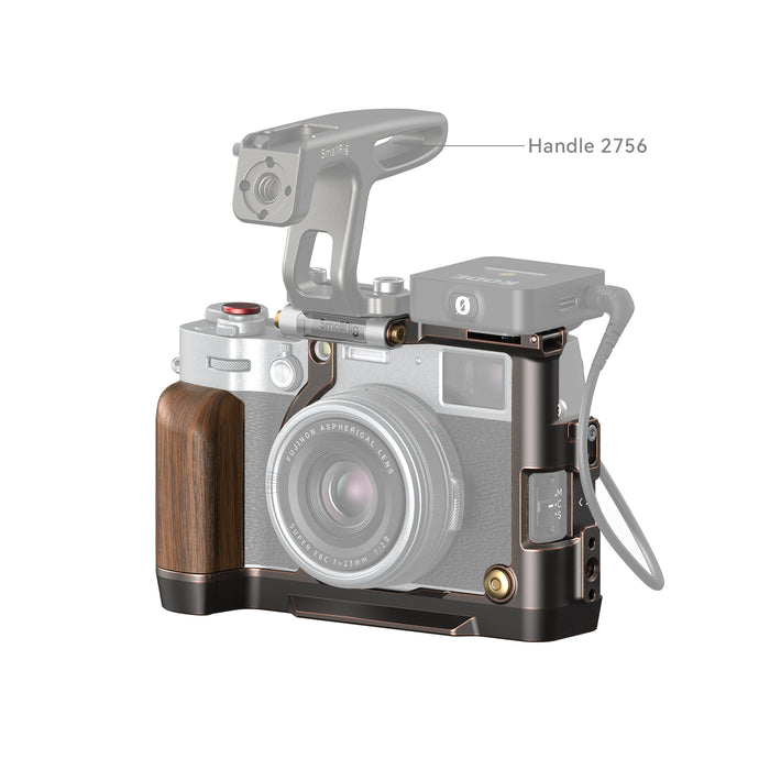 SmallRig Retro Camera Cage for Fujifilm X100VI 4557