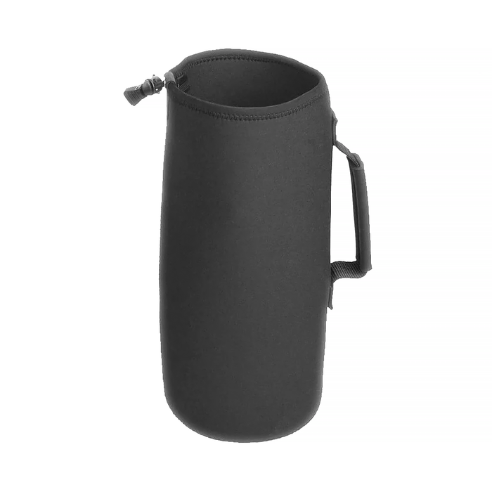 Op/Tech Snoot Boot Lens Pouch, Wide Body XXL 5 x 12" - Black