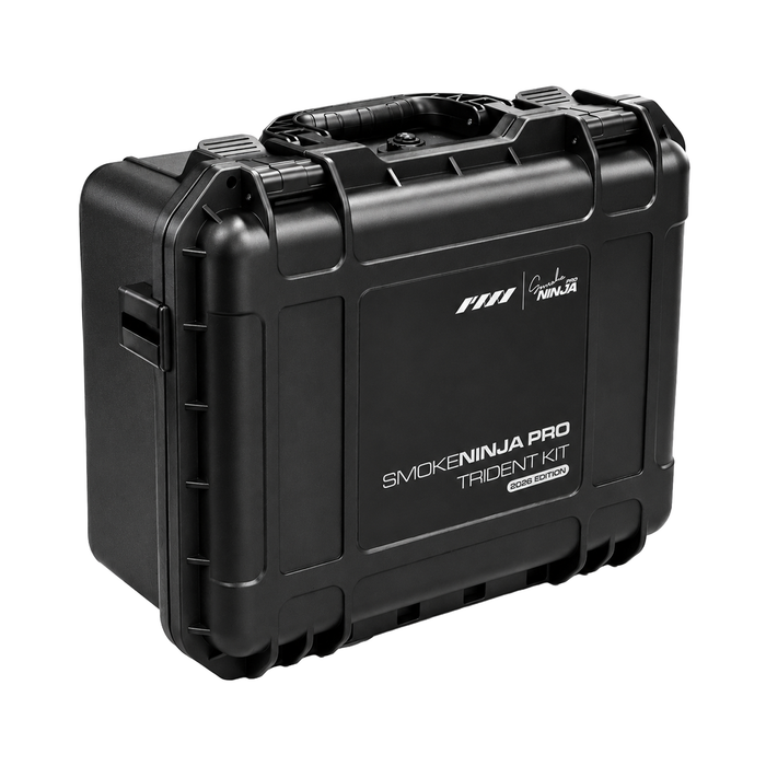PMI SmokeNINJA PRO Trident Kit V2