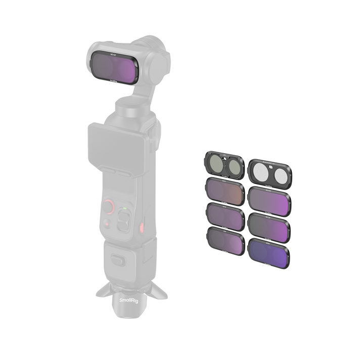 SmallRig All-in-One Filter Kit for Insta360 Luna Ultra 6687