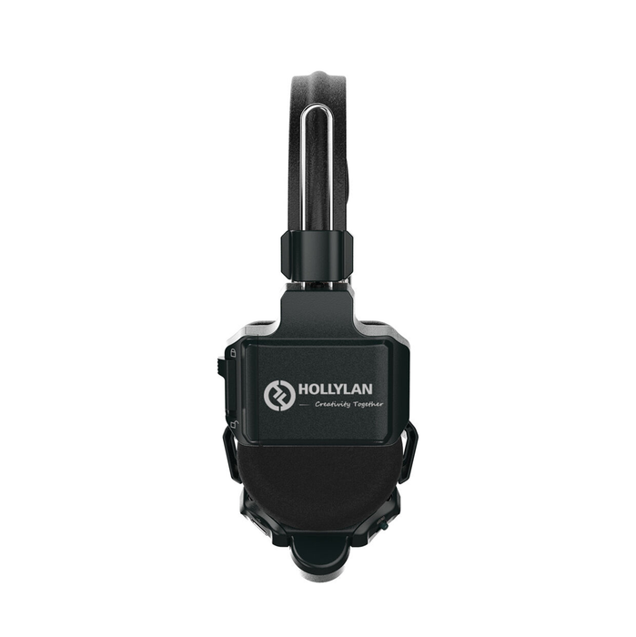 Hollyland Solidcom C1 Pro-Hub8S ENC 9-Person Full-Duplex Wireless Intercom System with Hub (1.9 GHz)