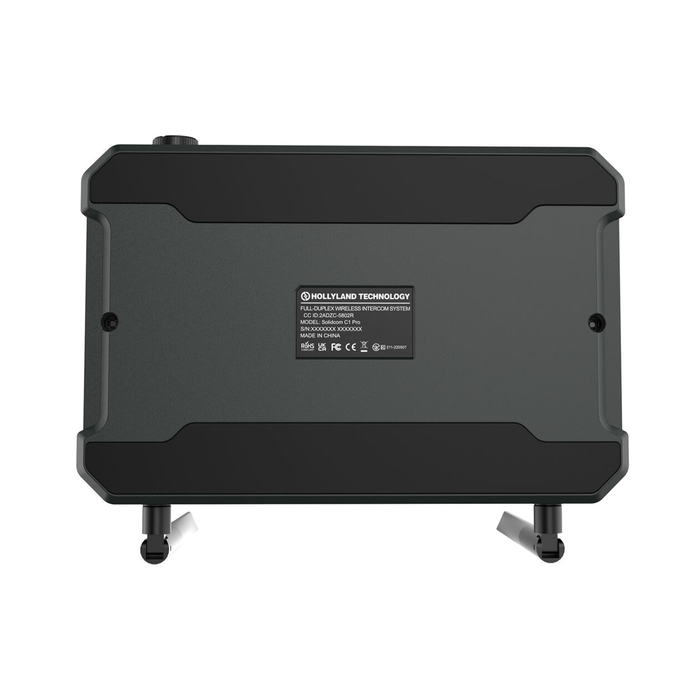 Hollyland Solidcom C1 Pro-Hub8S ENC 9-Person Full-Duplex Wireless Intercom System with Hub (1.9 GHz)