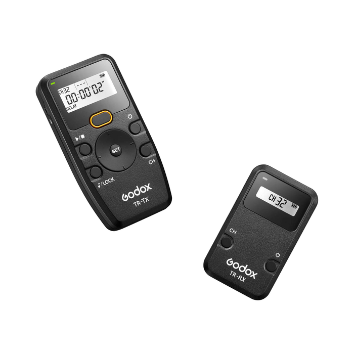 Godox TR-N1 Wireless Timer Remote Control