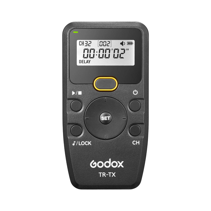 Godox TR-OP12 Wireless Timer Remote Control