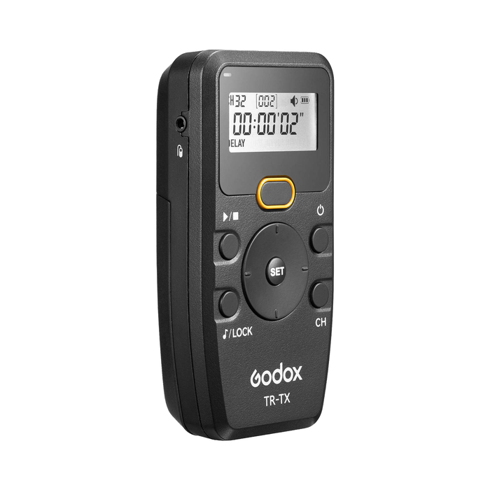 Godox TR-OP12 Wireless Timer Remote Control