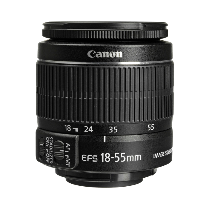 Canon EF-S 18-55mm f/3.5-5.6 IS II Lens