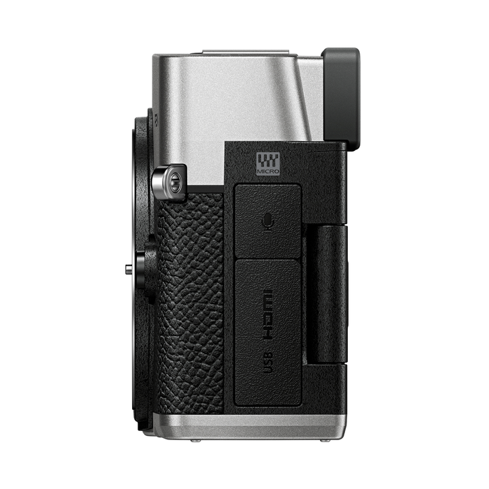 OM System PEN Camera with M.Zuiko 14-42mm f/3.5-5.6 III Lens - Silver