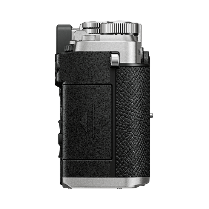 OM System PEN Camera with M.Zuiko 14-42mm f/3.5-5.6 III Lens & ED 40-150mm f/4.0-5.6 R Lens - Silver