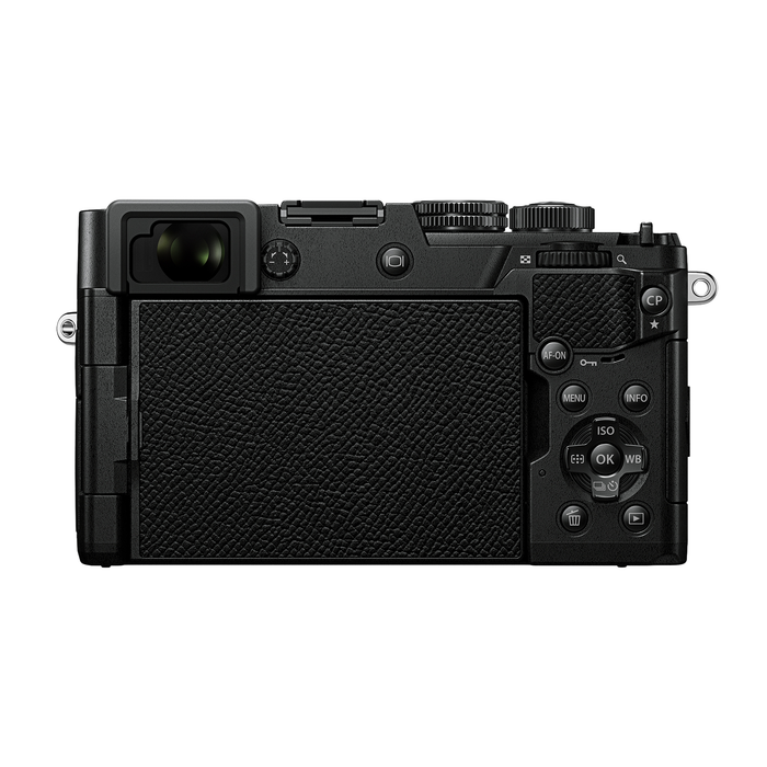 OM System PEN Camera with M.Zuiko 14-42mm f/3.5-5.6 III Lens & ED 40-150mm f/4.0-5.6 R Lens - Black