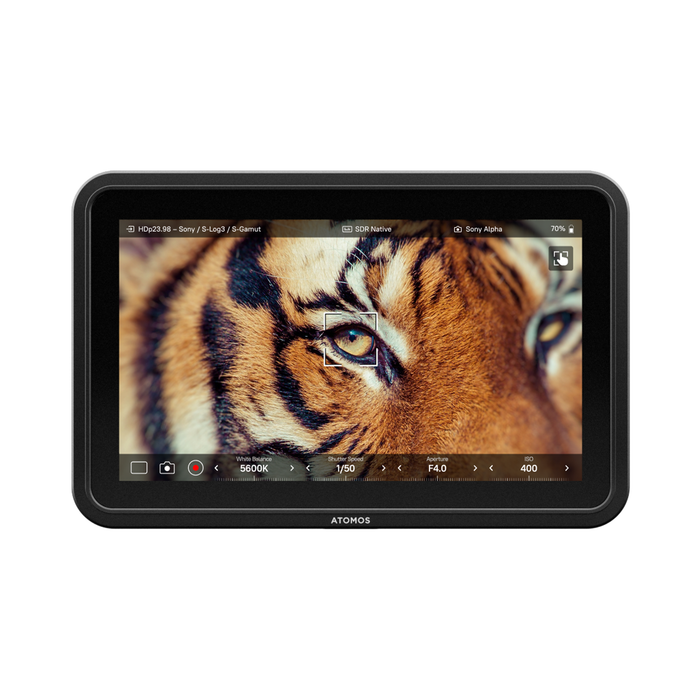 Atomos Shinobi 7 II 7" HDMI HDR Monitor with Camera Control