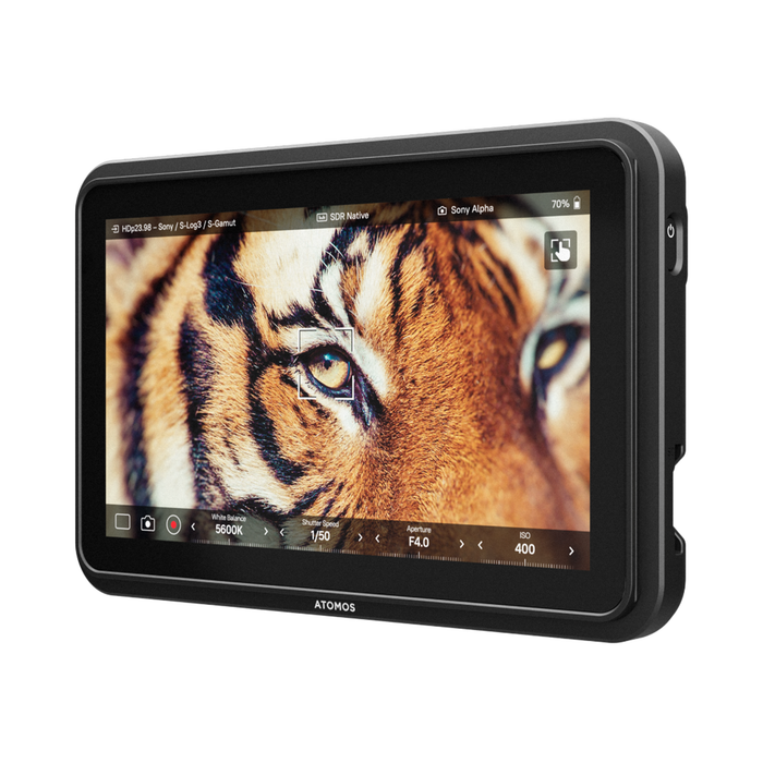 Atomos Shinobi 7 II 7" HDMI HDR Monitor with Camera Control