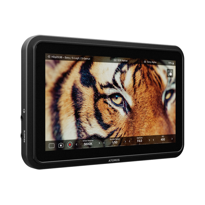 Atomos Shinobi 7 II 7" HDMI HDR Monitor with Camera Control