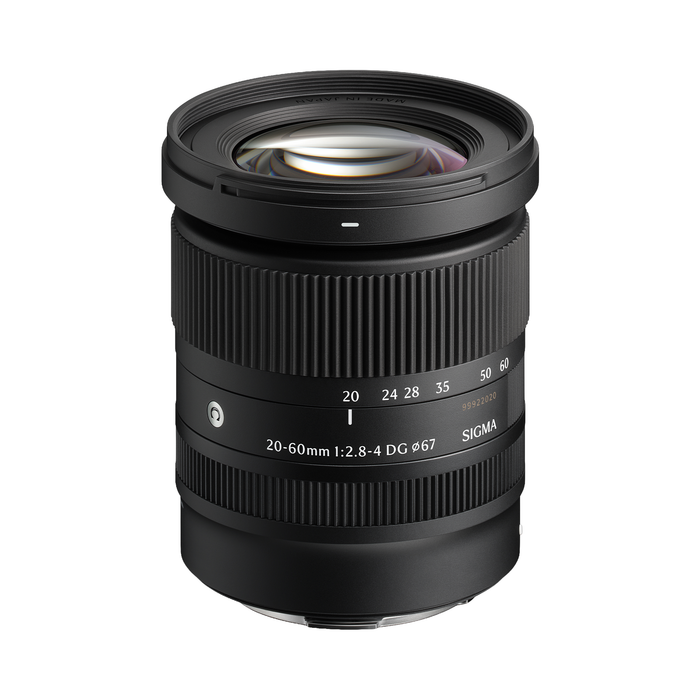 Sigma 20-60mm f/2.8-4 DG Contemporary Lens - Sony E Mount