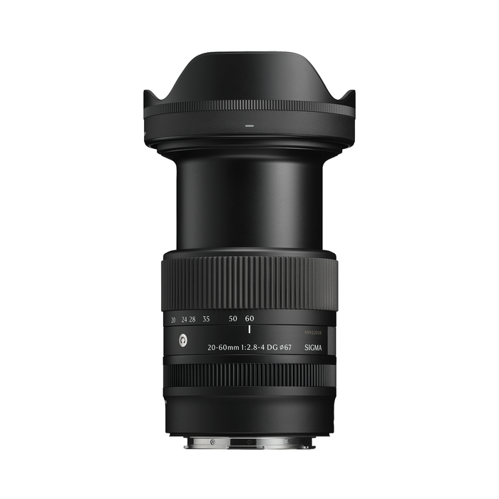 Sigma 20-60mm f/2.8-4 DG Contemporary Lens - L Mount