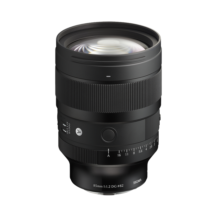 Sigma 85mm f/1.2 DG Art Lens - Sony E Mount