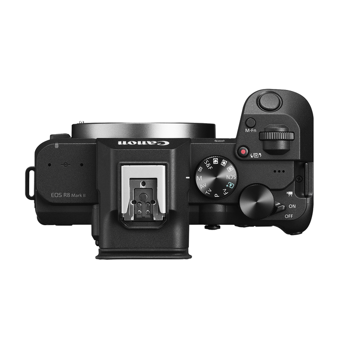 Canon EOS R8 II Mirrorless Camera