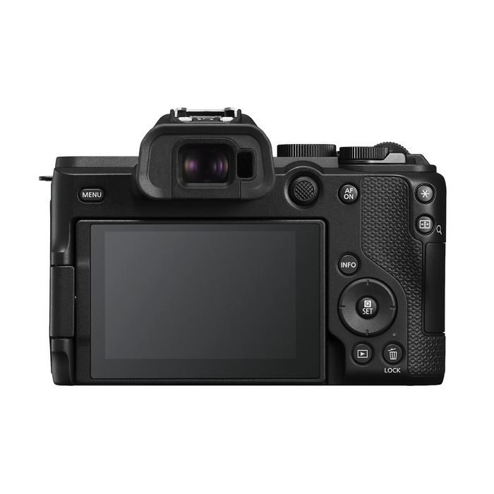 Canon EOS R8 II Mirrorless Camera with 24-50mm f/4.5-6.3 IS STM Lens